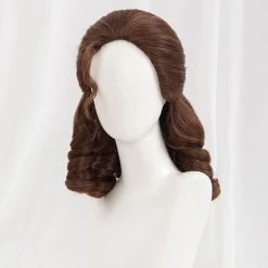 Identity V Bloody Queen Mary Lady Bella Halloween Brown Cosplay Wig -Cosplay Shop 4 471900ad 91ba 4c6f 8301 a0d3311ef215