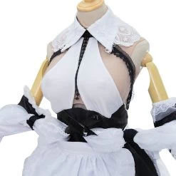 Azur Lane Charybdis Maid Cosplay Costume -Cosplay Shop 4 47bb77d1 fb16 472c 88bc 01f0af2340b9