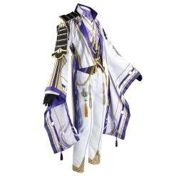 Genshin Impact Kamisato Ayato Cosplay Costume -Cosplay Shop 4 48792916 85fc 4ec6 919c 2ffe82e8248e