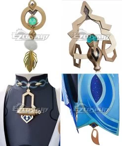 Genshin Impact Scaramouche The Wanderer Premium Edition Cosplay Costume -Cosplay Shop 4 4a32fd10 3e63 432e 8f15 39842ae697fe