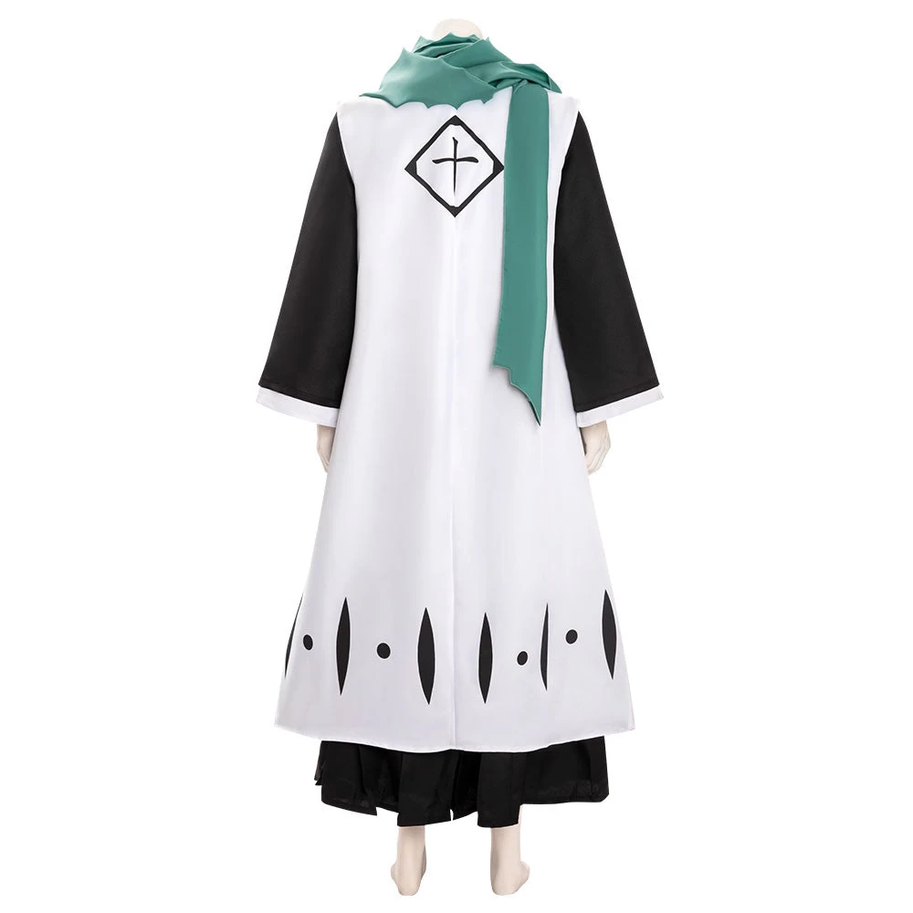 Bleach: Thousand Year Blood War Arc Toushirou Hitsugaya Cosplay Costume 6 Bleach: Thousand Year Blood War Arc Toushirou Hitsugaya Cosplay Costume - Image 4