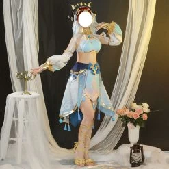 Genshin Impact Nilou Cosplay Costume -Cosplay Shop 4 4ec11685 4c02 4cd2 8604 e21e3c724a9e