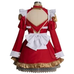 Fate Grand Order Saber Nero Claudius Caesar Augustus Germanicus Maid Cosplay Costume -Cosplay Shop 4 4f65eed0 4911 4b89 9d0a f1bbef8c78b5