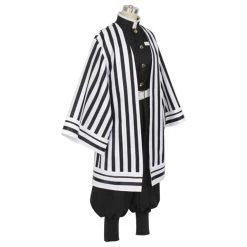 Demon Slayer: Kimetsu No Yaiba Obanai Iguro Cosplay Costume -Cosplay Shop 4 50eb42b0 5b4b 47b3 8776 5ed60bab5a0a