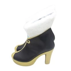 League Of Legends LOL Paper Cut Mythmaker Seraphine Black Cosplay Shoes -Cosplay Shop 4 53b86974 92a1 4b67 860d 2ea9f7da637d