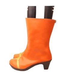 The Legend Of Zelda: Tears Of The Kingdom Purah Orange Cosplay Shoes -Cosplay Shop 4 54ce7c6b f0f9 464d 9d4c 52633bd9dea3