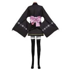 Final Fantasy VII Remake Tifa Lockhart Exotic Kimono Cosplay Costume -Cosplay Shop 4 597c9cf6 67df 43b7 a7f4 a757664c3a0d