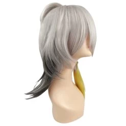 Kemono Friends Shoebill Silver Cosplay Wig -Cosplay Shop 4 59c93dd4 0a57 4e89 b07a 6695cdd2dc93