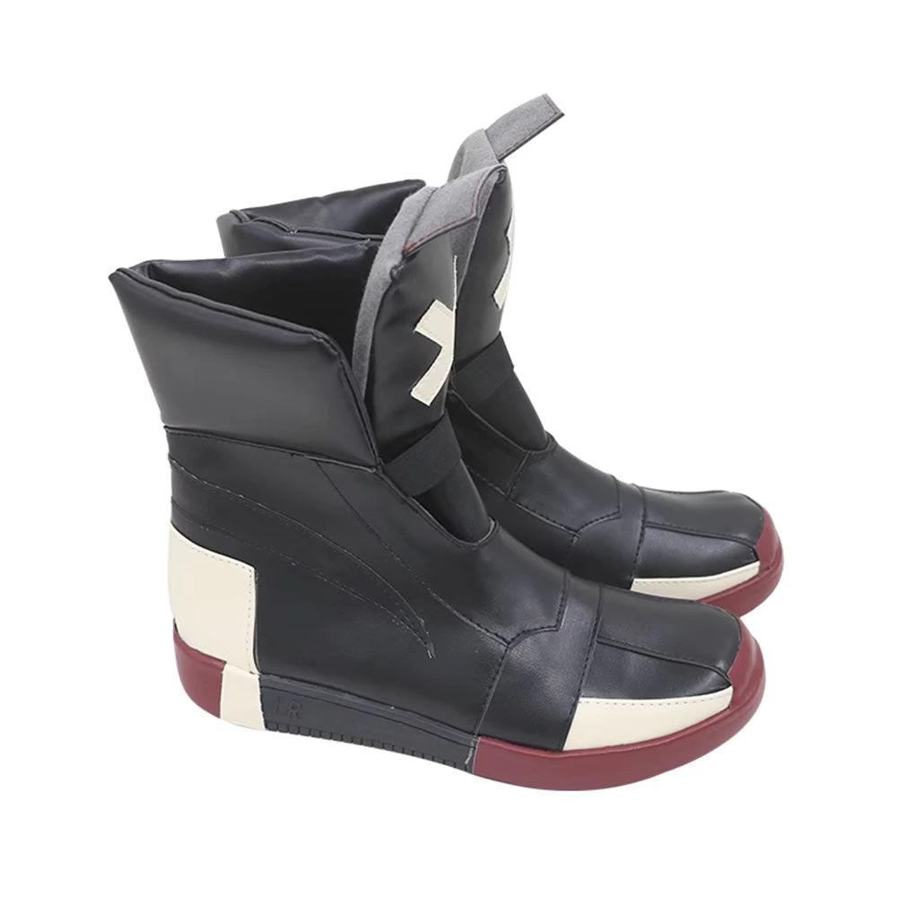 Valorant Raze Black Cosplay Shoes 6 Valorant Raze Black Cosplay Shoes - Image 4