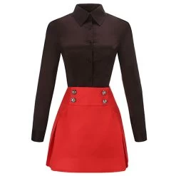 Fate Grand Order FGO Mash Kyrielight Winter Clothing Cosplay Costume -Cosplay Shop 4 64b777dd 59e6 4bb1 8b0f 55b32da65eed