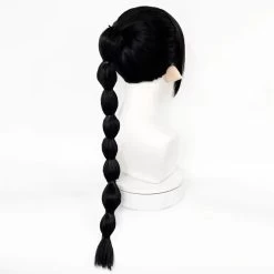 BG3 Baldur's Gate III SHADOWHEART B Edition Black Cosplay Wig 8 BG3 Baldur's Gate III SHADOWHEART B Edition Black Cosplay Wig -Cosplay Shop 4 64e19436 f1c5 48f6 8770 42a342f055c6