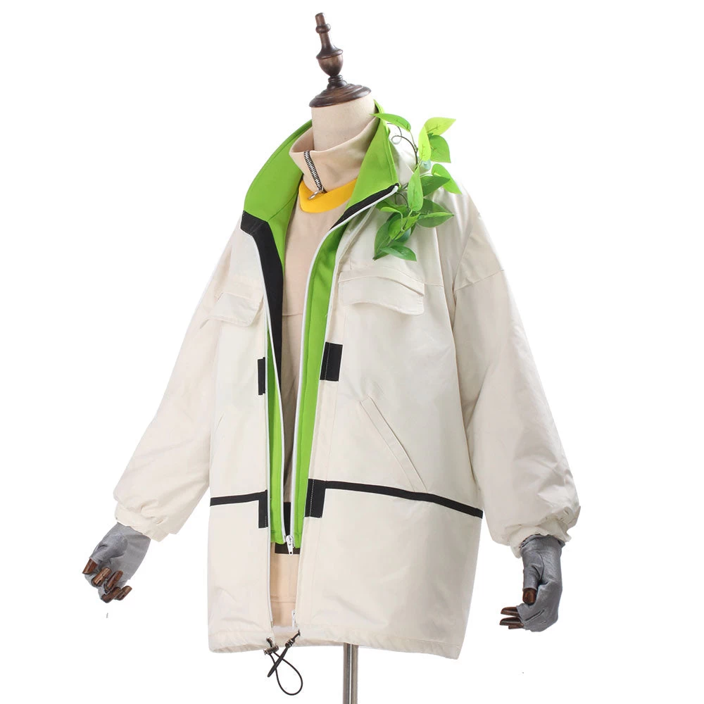 Genshin Impact Kiehl's Collei Cosplay Costume 6 Genshin Impact Kiehl's Collei Cosplay Costume - Image 4