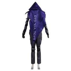 Valorant Omen Halloween Cosplay Costume -Cosplay Shop 4 6a8563cb aef8 4d13 8d08 c9cd68c60b61