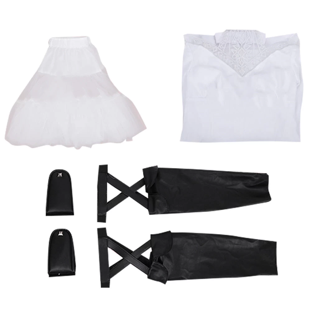 Final Fantasy XIV FF14 Ryne Cosplay Costume 6 Final Fantasy XIV FF14 Ryne Cosplay Costume - Image 4