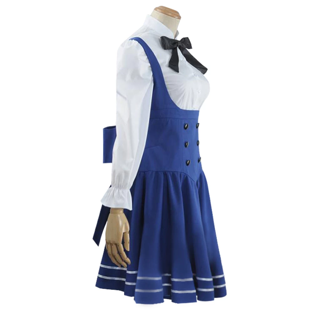 Fate Grand Order FGO Artoria Pendragon Saber Fes.2019 4th Anniversary Cosplay Costume 6 Fate Grand Order FGO Artoria Pendragon Saber Fes.2019 4th Anniversary Cosplay Costume - Image 4