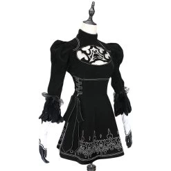 NieR: Automata 2B YoRHa No.2 Type B Halloween Cosplay Costume -Cosplay Shop 4 751a5172 c3b5 4328 ba3d b5e7d661ec56