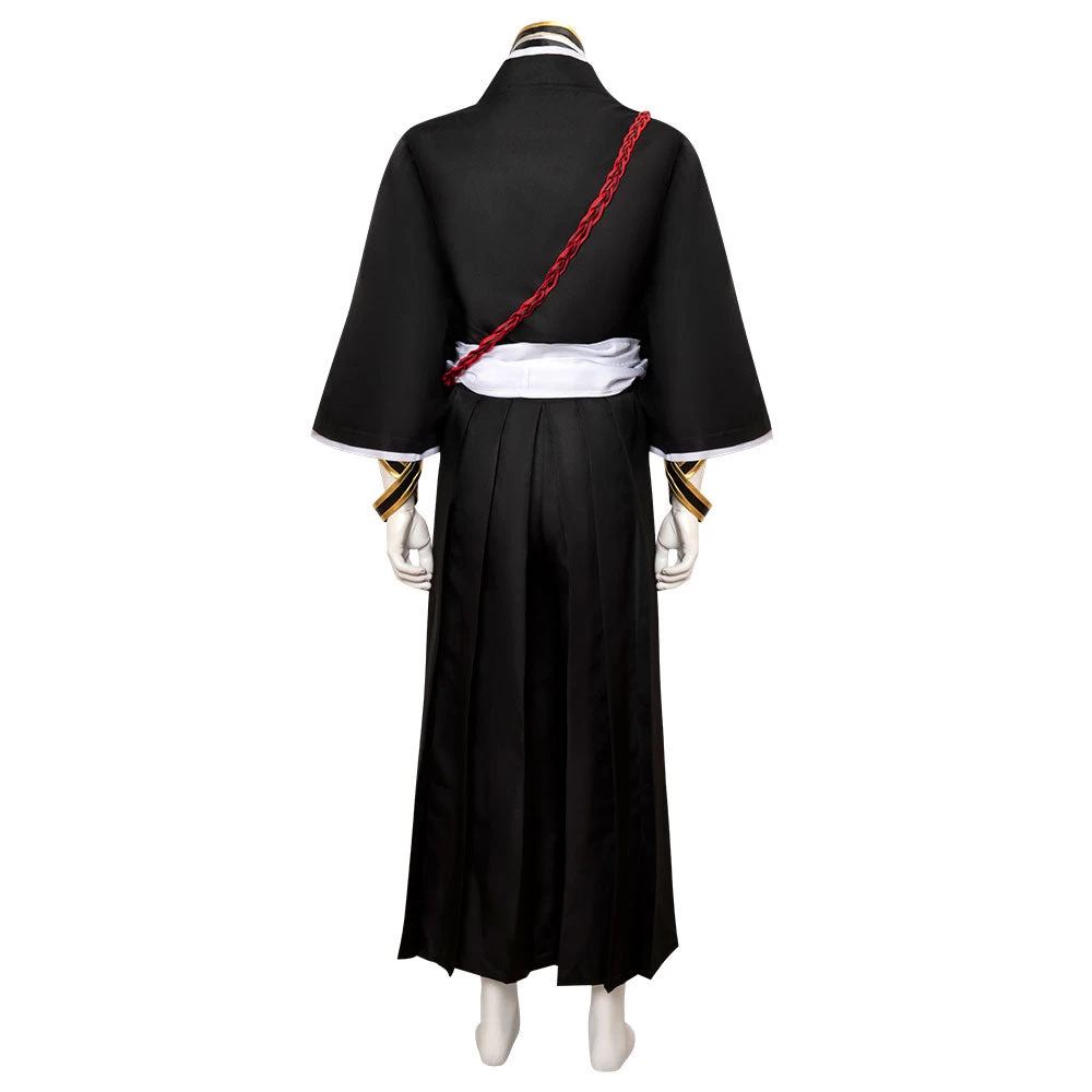 Bleach: Thousand Year Blood War Arc Ichigo Kurosaki Cosplay Costume 6 Bleach: Thousand Year Blood War Arc Ichigo Kurosaki Cosplay Costume - Image 4
