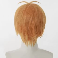 BanG Dream! Hello HappyWorld! Kitazawa Hagumi Orange Cosplay Wig -Cosplay Shop 4 7e3db7ad ea41 45a4 8bbc a085956c284c