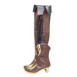 Fate Grand Order FGO Saber Miyamoto Musashi Brown Shoes Cosplay Boots 10 Fate Grand Order FGO Saber Miyamoto Musashi Brown Shoes Cosplay Boots -Cosplay Shop 4 81004ffe a0b2 4a77 a15b a9850efdead4