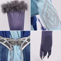 Final Fantasy XIV FF14 Meteion Cosplay Costume -Cosplay Shop 4 8603b501 e5a6 47f6 8270 b838fec792b1
