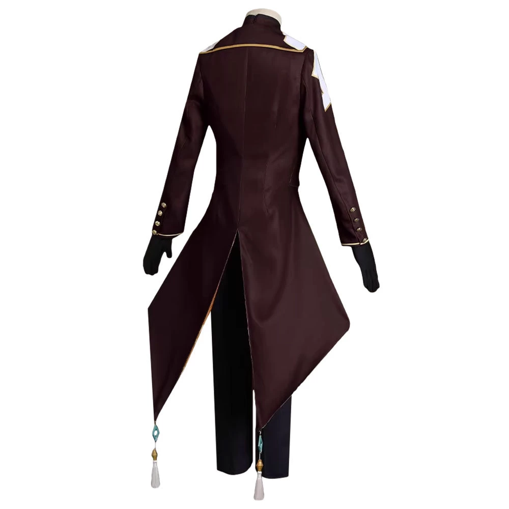 Genshin Impact 2023 Concert Zhongli Cosplay Costume 6 Genshin Impact 2023 Concert Zhongli Cosplay Costume - Image 4