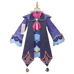 Kids Size Genshin Impact Qiqi Cosplay Costume -Cosplay Shop 4 87fe81a2 4037 4255 b71c 7dc3142bbe5e