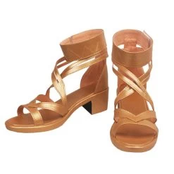 Genshin Impact Candace Cosplay Shoes -Cosplay Shop 4 899693b6 2335 4092 8dab 7f597ecae118