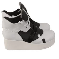Arknights Texas Winter Black Cosplay Shoes -Cosplay Shop 4 8d76b882 8895 45fd abd5 81e5357a8b44