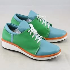 Overwatch OW Anniversary 2019! Mei Legendary Skin Mei Ling Zhou Green Blue Cosplay Shoes - B Edition -Cosplay Shop 4 8df78ae2 4858 4b50 bdd4 fa639a1b19e8