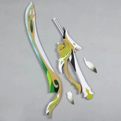 Genshin Impact Alhaitham Light Of Foliar Incision Cosplay Weapon Prop 12 Genshin Impact Alhaitham Light Of Foliar Incision Cosplay Weapon Prop -Cosplay Shop 4 8e456aa1 9532 4882 a18e 312634d0d659