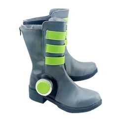 Girls Frontline TMP Grey Shoes Cosplay Boots -Cosplay Shop 4 8ffff6fa 1841 49fe a9a6 3a1dd5365880