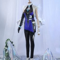 Genshin Impact Yelan Cosplay Costume New Edition -Cosplay Shop 4 908a590f af70 4bd1 85bc 5e10e95c39f6