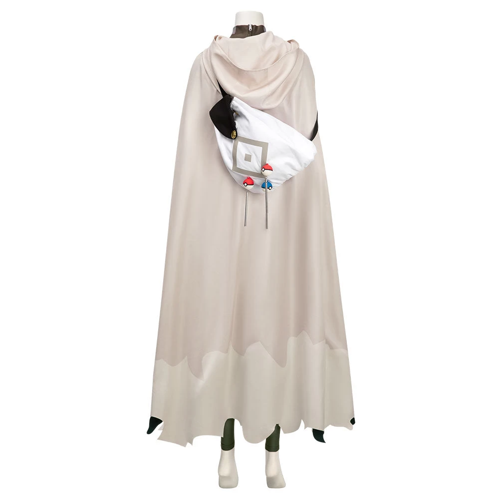 Pokemon Feat. Hatsune Miku Project VOLTAGE Ground Type Cosplay Costume 6 Pokemon Feat. Hatsune Miku Project VOLTAGE Ground Type Cosplay Costume - Image 4