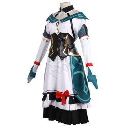 Genshin Impact Katheryne Cosplay Costume -Cosplay Shop 4 910222d4 effc 4f0d 8d11 ee4e85e7ad12