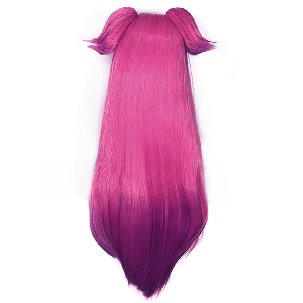 League Of Legends LOL Alune Pink Cosplay Wig 6 League Of Legends LOL Alune Pink Cosplay Wig - Image 4