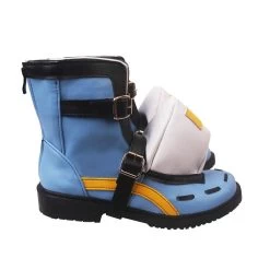 Guilty Gear -Strive-Bridget Blue Cosplay Shoes -Cosplay Shop 4 9746bc59 c1ab 4562 a47b 53bd295dab8b