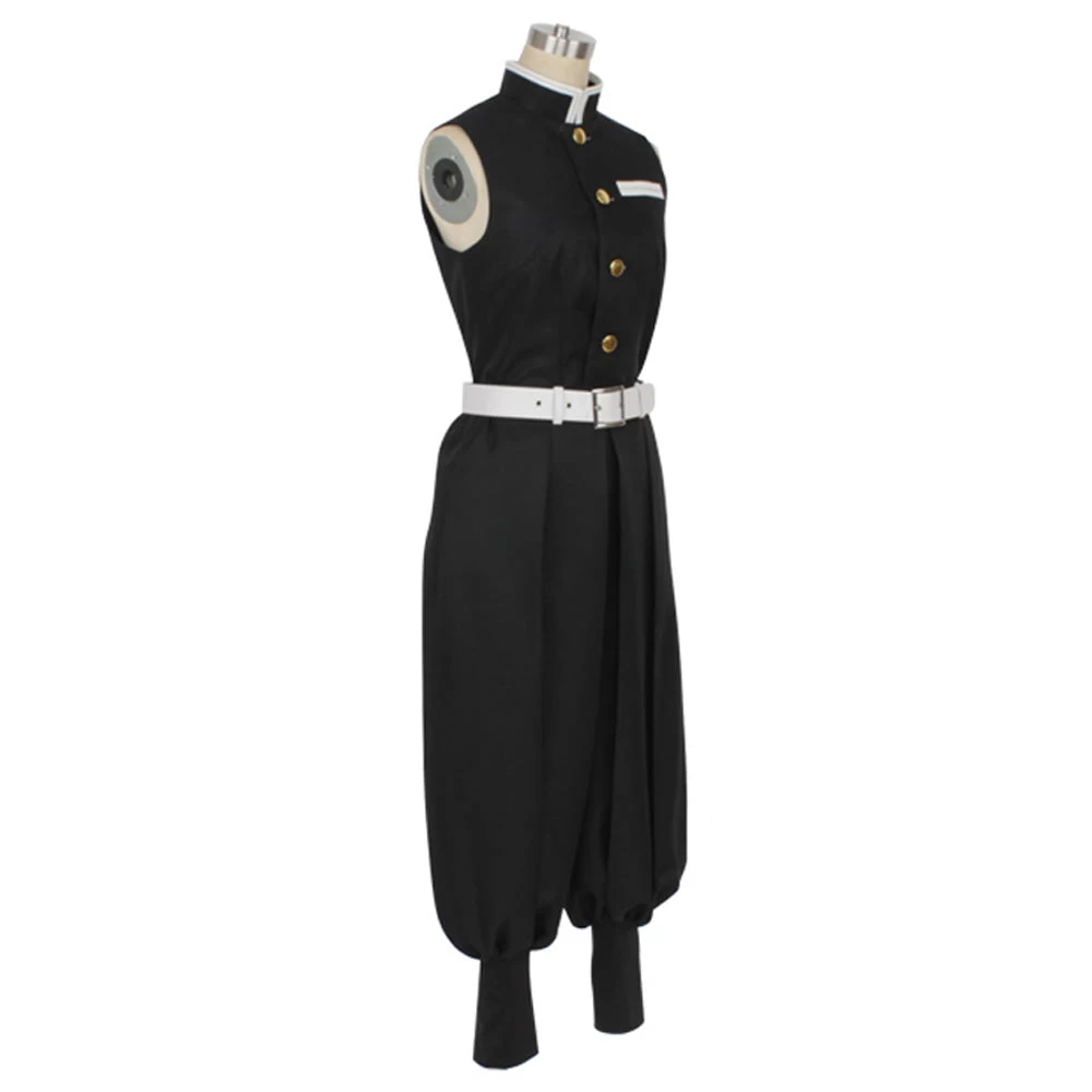 Demon Slayer: Kimetsu No Yaiba Tengen Uzui Halloween Cosplay Costume Suit 6 Demon Slayer: Kimetsu No Yaiba Tengen Uzui Halloween Cosplay Costume Suit - Image 4