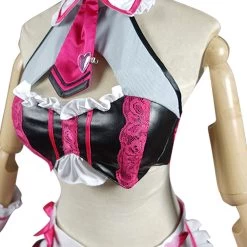 Fate Grand Order Valentine's Day Rin Tohsaka Chocolate Maid Dress Cosplay Costume 10 Fate Grand Order Valentine's Day Rin Tohsaka Chocolate Maid Dress Cosplay Costume -Cosplay Shop 4 9854347f a021 449b abbb a804d2d3d03c