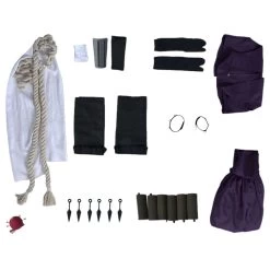 Hell's Paradise Jigokuraku Yuzuriha Cosplay Costume -Cosplay Shop 4 Photo x4 b21d3e78 1ae1 4c54 803a dc013b414f5f