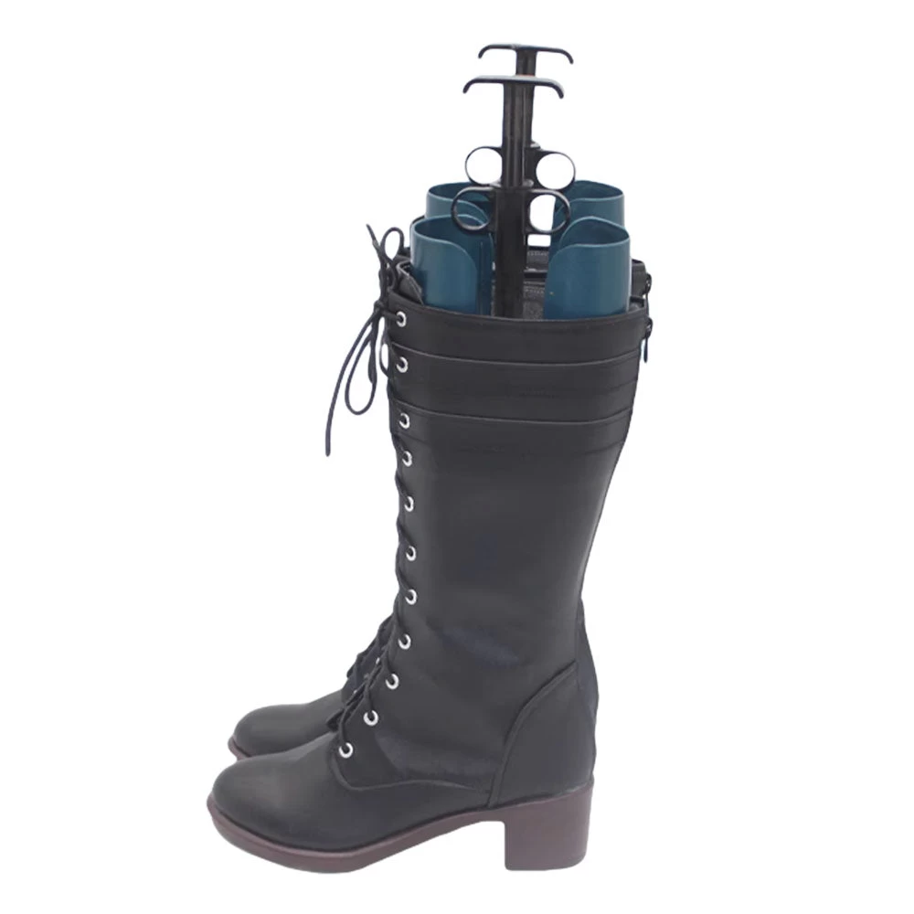 Genshin Impact Lynette Cosplay Boots 6 Genshin Impact Lynette Cosplay Boots - Image 4