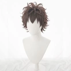 Xenoblade Chronicles 3 Taion Brown Cosplay Wig -Cosplay Shop 4 a31e4c5e 9b55 4486 a5d8 15889d5adcc4