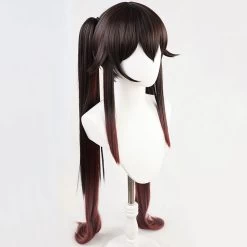 Genshin Impact Hu Tao Black Cosplay Wig 10 Genshin Impact Hu Tao Black Cosplay Wig -Cosplay Shop 4 a40aacf6 45a4 423b 8191 36f8f927bdb4
