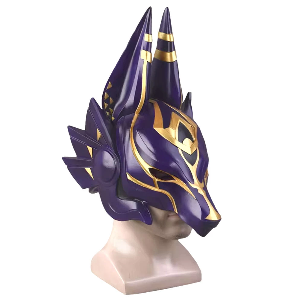 Genshin Impact Cyno Cosplay Accessory Prop 6 Genshin Impact Cyno Cosplay Accessory Prop - Image 4