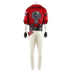 Guilty Gear STRIVE Sol Badguy Cosplay Costume -Cosplay Shop 4 b108d664 10eb 4a45 a8b3 c7d1c723a15d