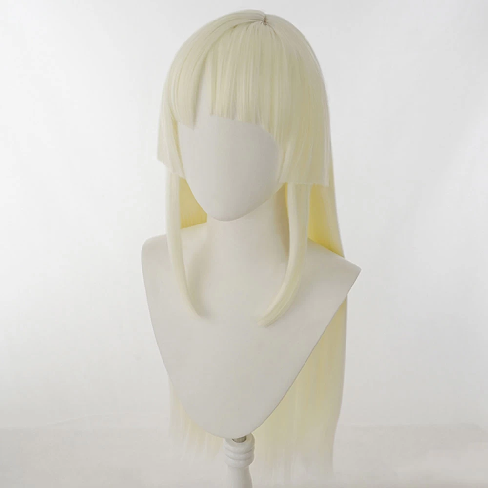 BanG Dream! Kokoro Tsurumaki Golden Cosplay Wig 6 BanG Dream! Kokoro Tsurumaki Golden Cosplay Wig - Image 4