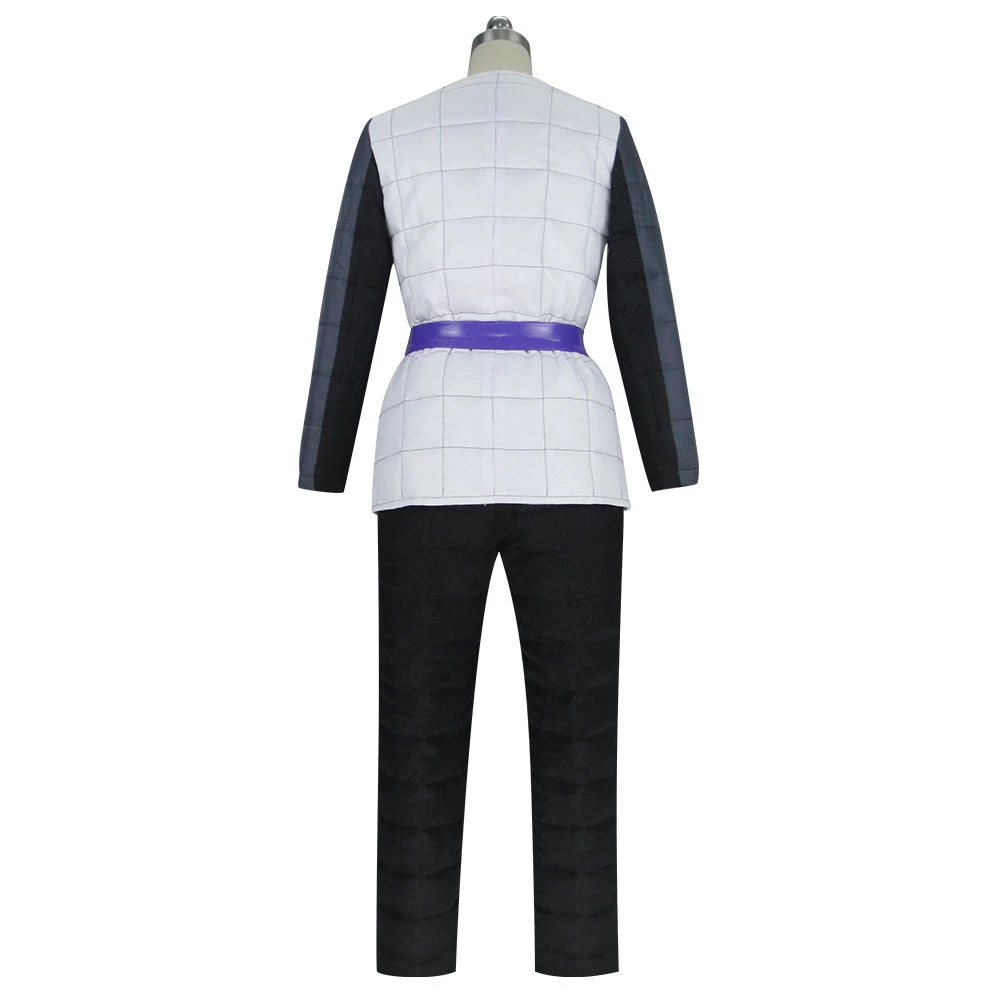 JoJo's Bizarre Adventure: Vento Aureo Golden Wind Illuso Cosplay Costume 6 JoJo's Bizarre Adventure: Vento Aureo Golden Wind Illuso Cosplay Costume - Image 4