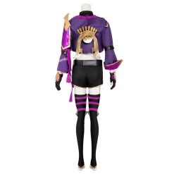 Genshin Impact Kuki Shinobu Cosplay Costume -Cosplay Shop 4 bd9b415c ee96 4b0d abd2 a77bf254e5ab
