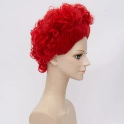 Alice In Wonderland 2 Alice Through The Looking Glass The Red Queen Red Cosplay Wig -Cosplay Shop 4 bee01a6c ce9d 45f2 b496 35b610b784d9