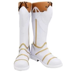 Fate Grand Order Gareth Golden Brown White Cosplay Shoes -Cosplay Shop 4 c94ce386 7cba 4ce2 b2be 40b3bcd9bbb6