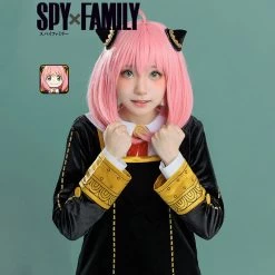 SPY X FAMILY Anya Forger Cosplay Costume -Cosplay Shop 4 c9d4322c 3104 4f93 b7d1 079da5ba99c2
